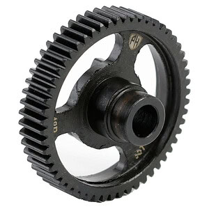 PowerHobby 48P 62T Hardened Steel Spur Gear FOR Traxxas 4-Tec 2.0 Light Weight PHBTRX512
