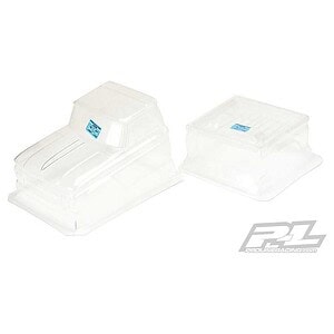 Pro-Line 1966 Chevy C-10 Trail Honcho 12.3 - PRO348300 - Body (Clear)