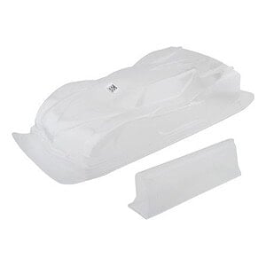 Pro-Line Protoform Hyper-SS 1/8 On-Road GT GT2 325mm Wheelbase - PRO157240 - Body (Clear)