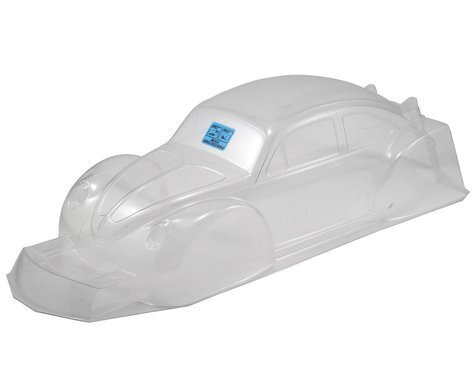 Pro-Line Volkswagen Full Fender Baja Bug Slash - PRO323863 - Body (Clear)