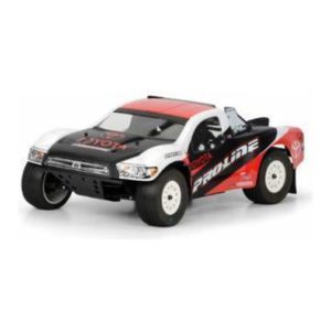 Pro-Line Toyota Tundra - PRO336400 - Body (Clear)