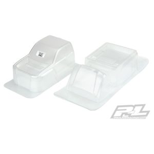 Pro-Line Builders Series Metric 12.3 WB Crawlers - PRO352000 - Body (Clear)