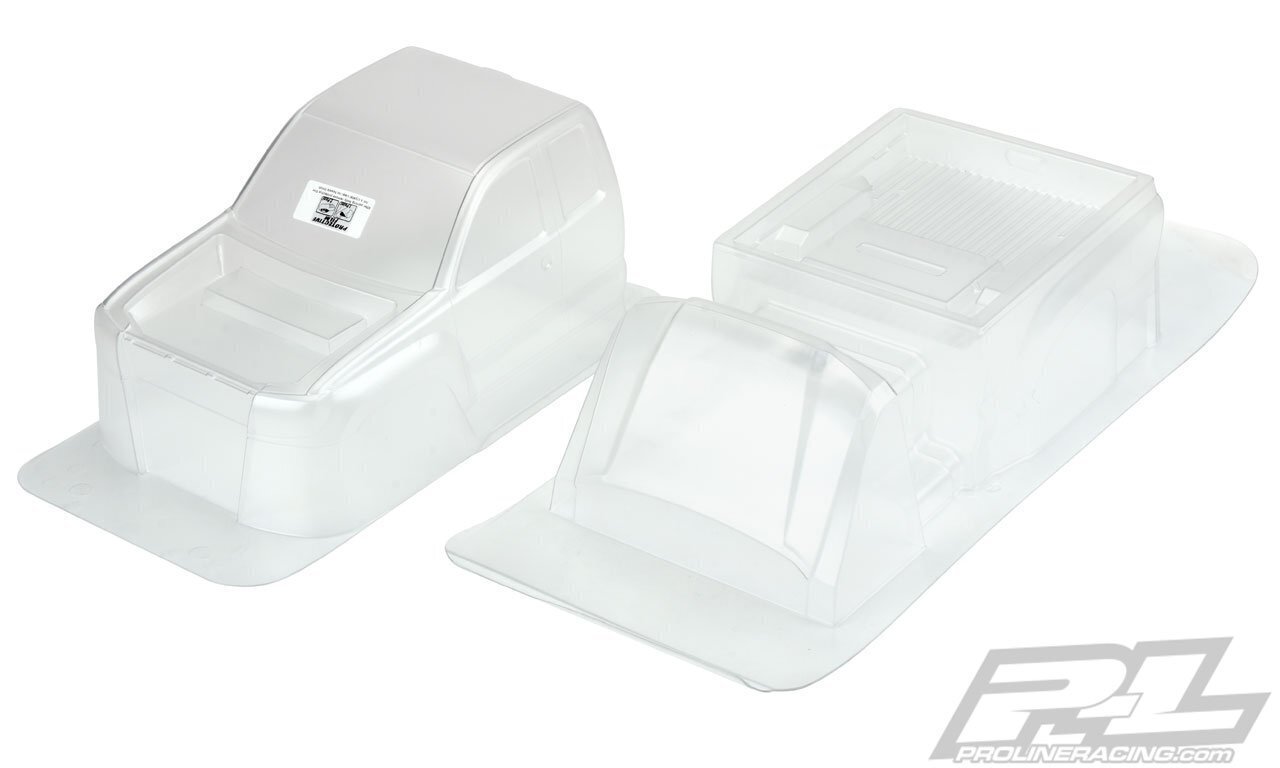 Pro-Line Builders Series Metric 12.3 WB Crawlers - PRO352000 - Body (Clear)