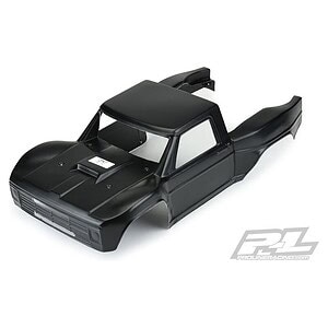 Pro-Line 1967 Ford F-100 Black UDR Pre-Painted/Pre-Cut Body