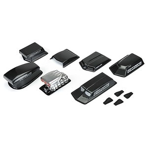 Pro-Line 8 No Prep Drag Racing Hood Scoops & Blowers PRO636800