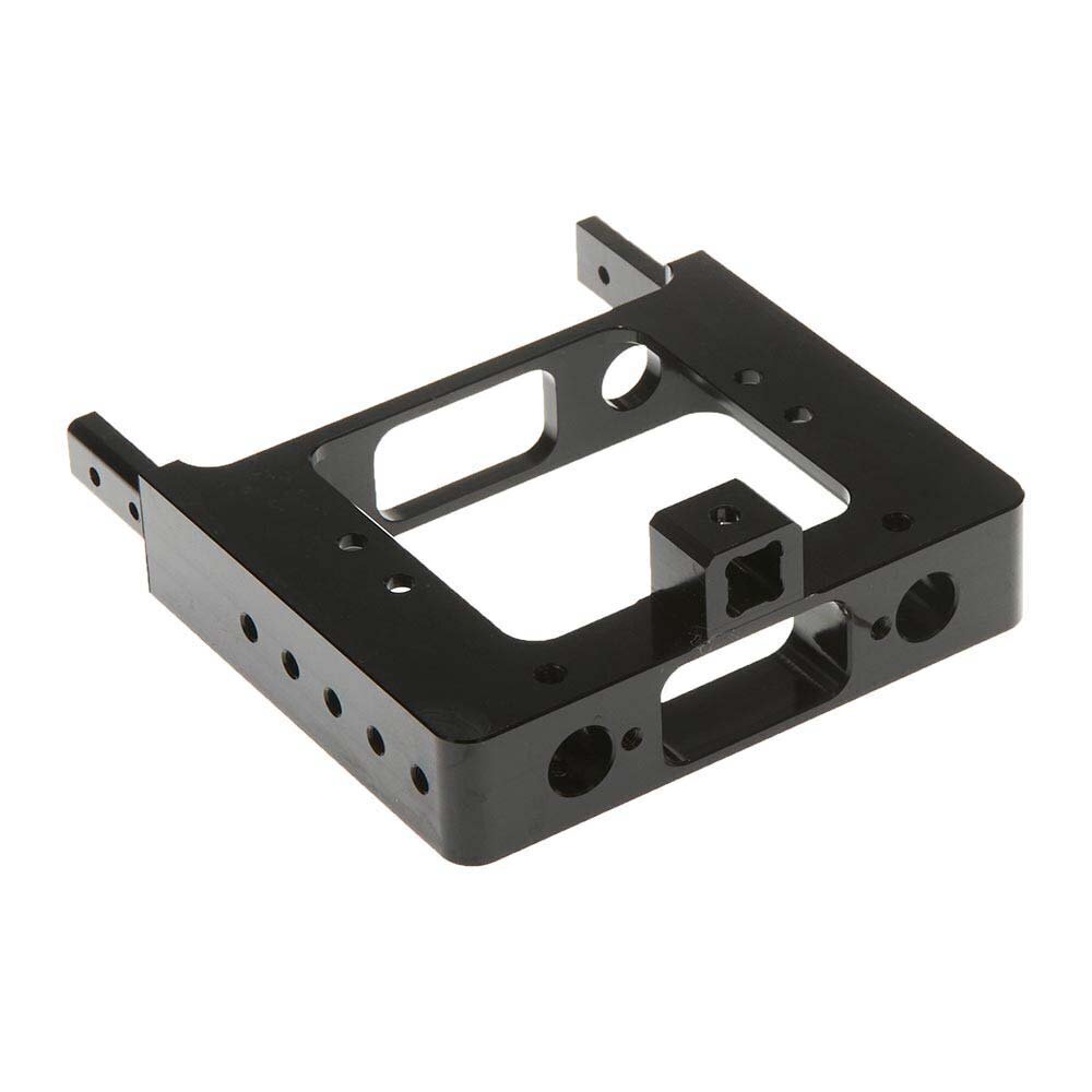 RC4WD Rear Bumper Ext & Winch Mnt :S - rc4zs17881 RC4WD Rear Bumper Ext & Winch Mnt :S