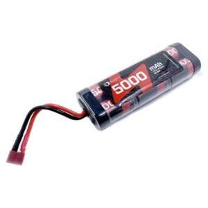 Racers Edge 7.2V 6-Cell 5000mAh NiMh Battery