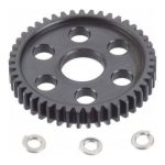 Robinson Racing Slash/Stampede 4x4 Hard Black 45T Steel Spur - Speed 32P RRP7945