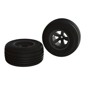 Arrma Dirt Runner ST Front Tire Set