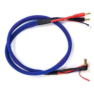 RCE Pro Charge Lead Set 4mm / 5mm 36 Inches