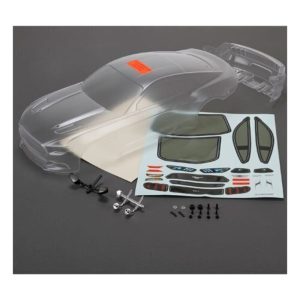 Vaterra 2015 Ford Mustang Set - VTR230039 - Body (Clear)