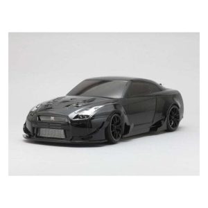 Yokomo Drift GReddy R35 SPEC-D - SD-GR35BA - Body (Clear)