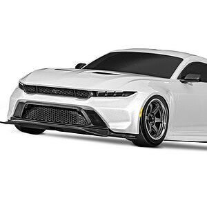 1/10 Traxxas 4-TEC RWD Drift Ford Mustang White RTR