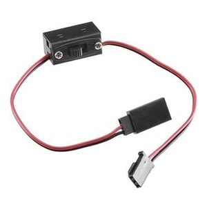 On/Off Switch Harness FUT J Conn No Charge Lead