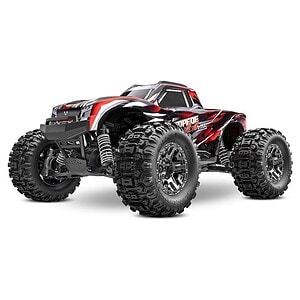 1/10 Stampede 4X4 VXL w/Extreme Heavy Duty Red