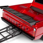 1/10 Traxxas 1967 Chevrolet C10 Drag Slash Extreme Heavy Duty - Red