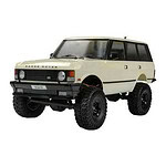 1/10 Carisma SCA-1E Range Rover 81 Scaler - White CIS78568 - crs785681 1/10 Carisma SCA-1E Range Rover 81 Scaler - White CIS78568