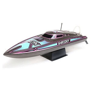 Pro Boat Recoil 2.26 Self-Righting Brushless Deep-V RTR Heatwave V2