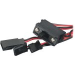 On/Off Switch Harness w/Charge Lead F