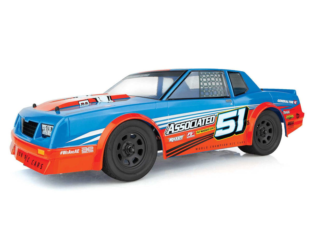 New! SR10M Dirt Oval RTR and LiPo Combo Blue - RC Car World