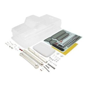 Kyosho 1966 Chevy C10 Fleetside Pickup Non Decoration Set - FAB712 - Body (Clear)