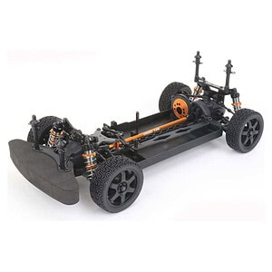 1/10 Louise T410 LRX Rally 4WD Car Racing Kit