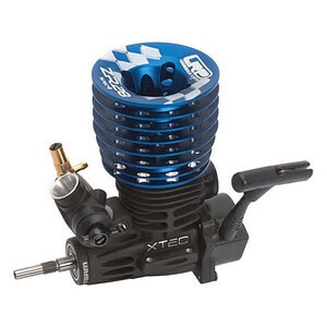 LRP ZR.28 Spec. 4 Nitro Engine w/Pull Start