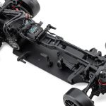 1/10 MST RMX M 2WD Brushless RTR Drift Car w/MX-5 Body - Grey - mxs-543001gr_41 1/10 MST RMX M 2WD Brushless RTR Drift Car w/MX-5 Body - Grey