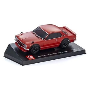 Kyosho Nissan Skyline 2000GT-R KPGC10 60th Anniversary Body Pre-Painted