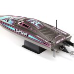 Pro Boat Recoil 2.26 Self-Righting Brushless Deep-V RTR Heatwave V2