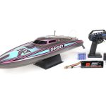 Pro Boat Recoil 2.26 Self-Righting Brushless Deep-V RTR Heatwave V2