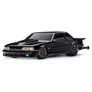 1/10 Ford Mustang 5.0 Drag Slash Extreme Heavy Duty - Black