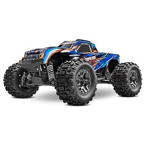 1/10 Traxxas Stampede 4X4 VXL w/Extreme HD Kit Orange