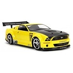HPI Ford Mustang GT-R (200mm) - HPI17504 - Body (Clear)