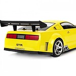 HPI Ford Mustang GT-R (200mm) - HPI17504 - Body (Clear) - 17504_17504_04p_800_6001 HPI Ford Mustang GT-R (200mm) - HPI17504 - Body (Clear)