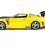 HPI Ford Mustang GT-R (200mm) - HPI17504 - Body (Clear) - 17504_17504_06p_800_6001 HPI Ford Mustang GT-R (200mm) - HPI17504 - Body (Clear)