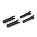 ECX Long Driveshaft Plastic Only HD 1/10 2WD Circuit/Ruckus/Torment Set of 2 ECX232002