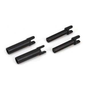 ECX Long Driveshaft Plastic Only HD 1/10 2WD Circuit/Ruckus/Torment Set of 2 ECX232002