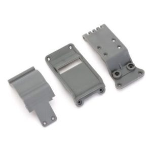 ECX Skid Plate Set 1/10 2WD Ruckus/Torment 	ECX2007