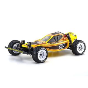 1/10 Kyosho EP 4WD Racing Buggy Optima Pro Unassembled Kit