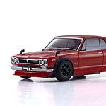 Kyosho Nissan Skyline 2000GT-R KPGC10 60th Anniversary Body Pre-Painted - 47586366401 Kyosho Nissan Skyline 2000GT-R KPGC10 60th Anniversary Body Pre-Painted