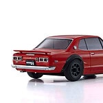 Kyosho Nissan Skyline 2000GT-R KPGC10 60th Anniversary Body Pre-Painted - 47586410121 Kyosho Nissan Skyline 2000GT-R KPGC10 60th Anniversary Body Pre-Painted