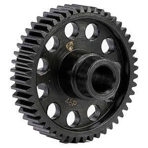 PowerHobby 48P 48T Steel Spur Gear FOR Traxxas 4-Tec 2.0 PHBTRX510