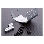 JUNFAC Skid Plate for SCX10 AX10 Axle J80029