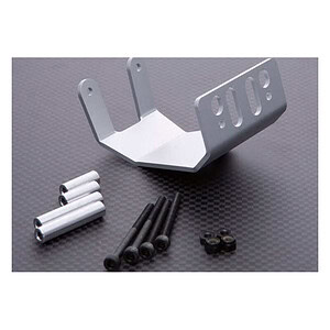 JUNFAC Skid Plate for SCX10 AX10 Axle J80029