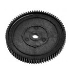 Hot Bodies 85T 49P Spur Gear Cyclone D-4 C1713