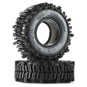 RC4WD Mud Slinger 2 XL 1.9 inch Scale Tires (2-Pack)