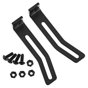 RC4WD Universal Front Bumper Mount - Vaterra Ascender