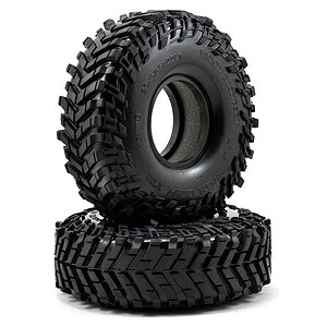RC4WD Mickey Thompson Baja Claw TTC 2.2 inch Scale Rock Crawler Tires (2-Pack)