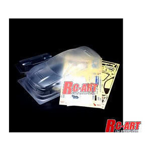 Yokomo MERCURY Sayaka Special S15 Drift Set - YOK-SD-MS15B - Body (Clear)